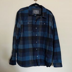 Free Country Fleece Lined Flannel